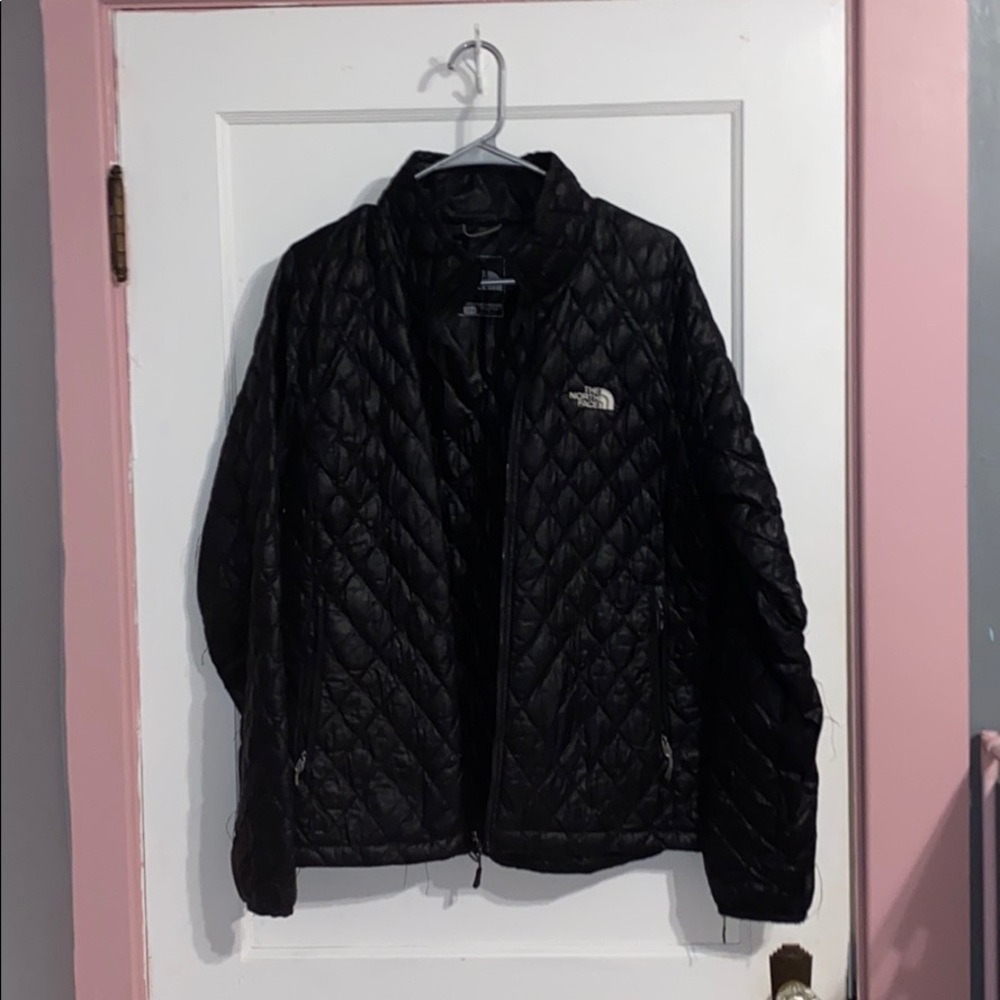 Women’s north face down jacket
